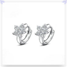 Crystal Earring Silver Jewelry 925 Sterling Silver Jewelry (SE036)